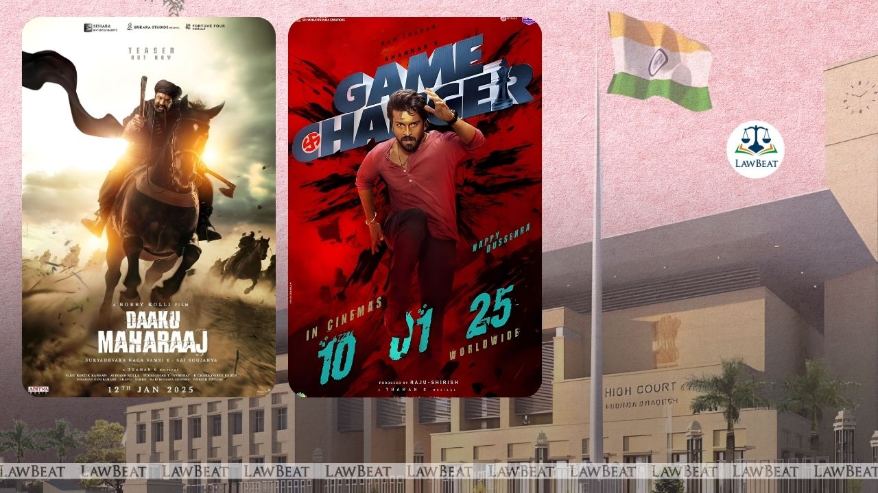 Andhra Pradesh HC Limits Screening of Game Changer and Daaku Maharaj to Five Shows Daily Andhra Pradesh HC Limits Screening of Game Changer and Daaku Maharaj to Five Shows Daily